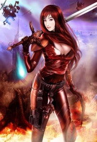 画棺人（短篇版）